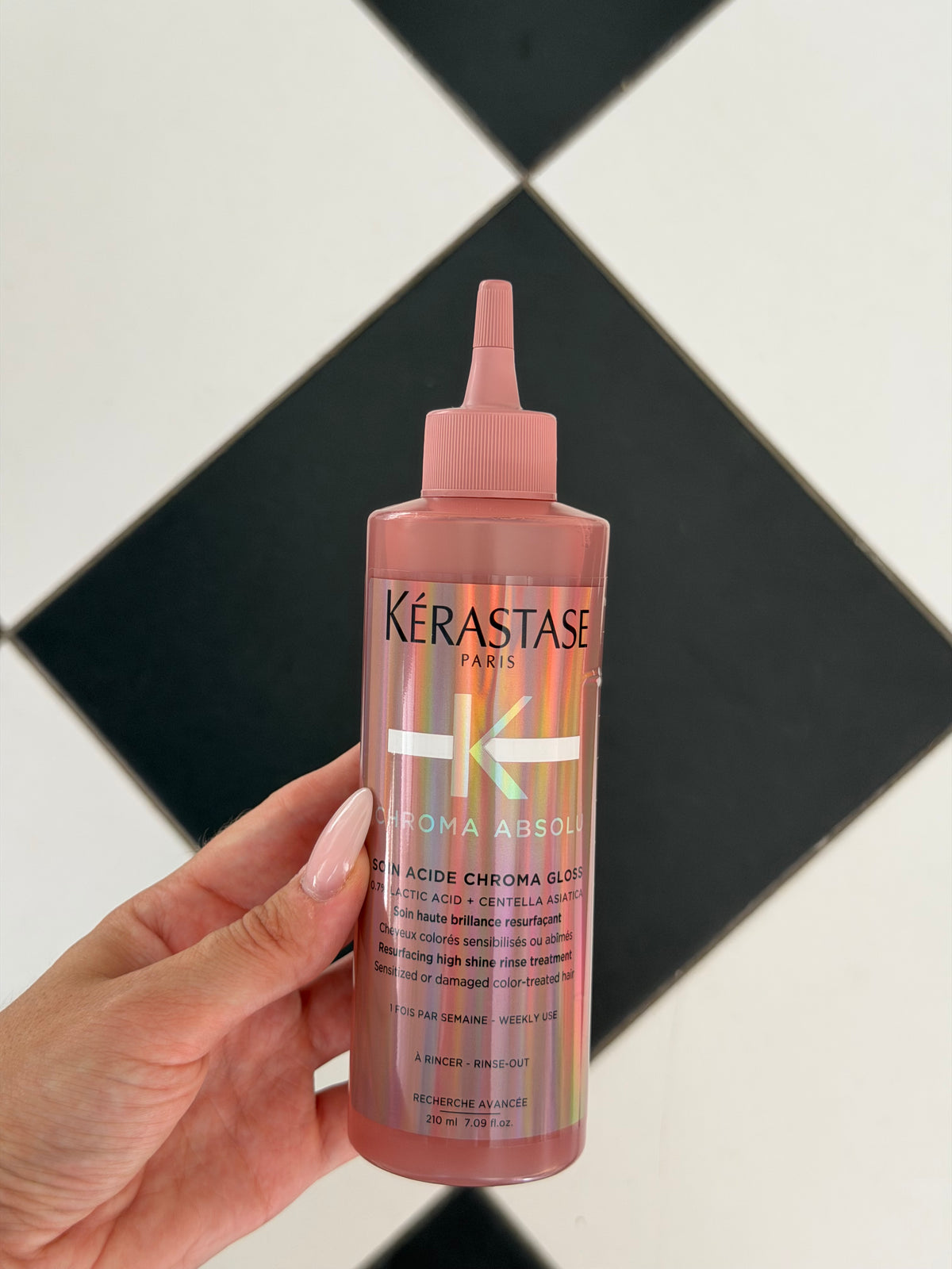 KÉRASTASE Chroma Absolu Soin Acid Hair Gloss