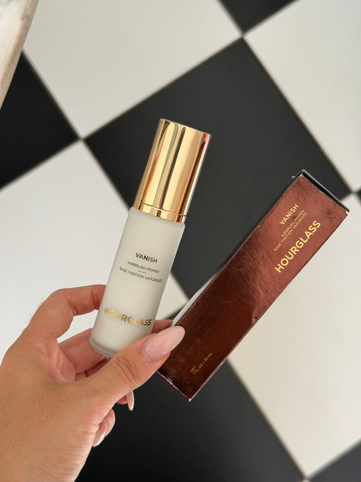 HOURGLASS Vanish™ Airbrush Primer