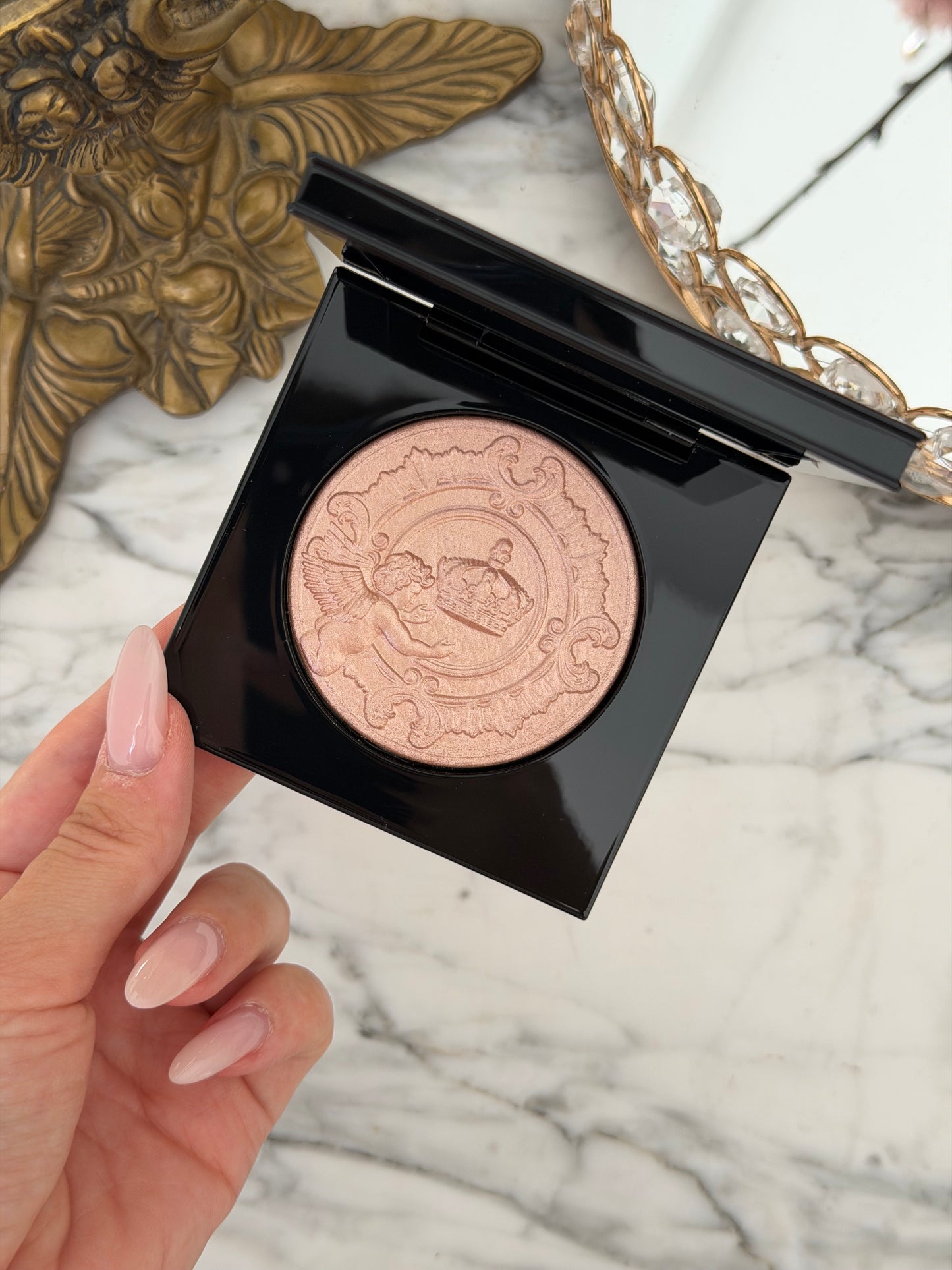 PAT McGRATH LABS Skin Fetish Highlighter Sublime Skin - Nude Opal
