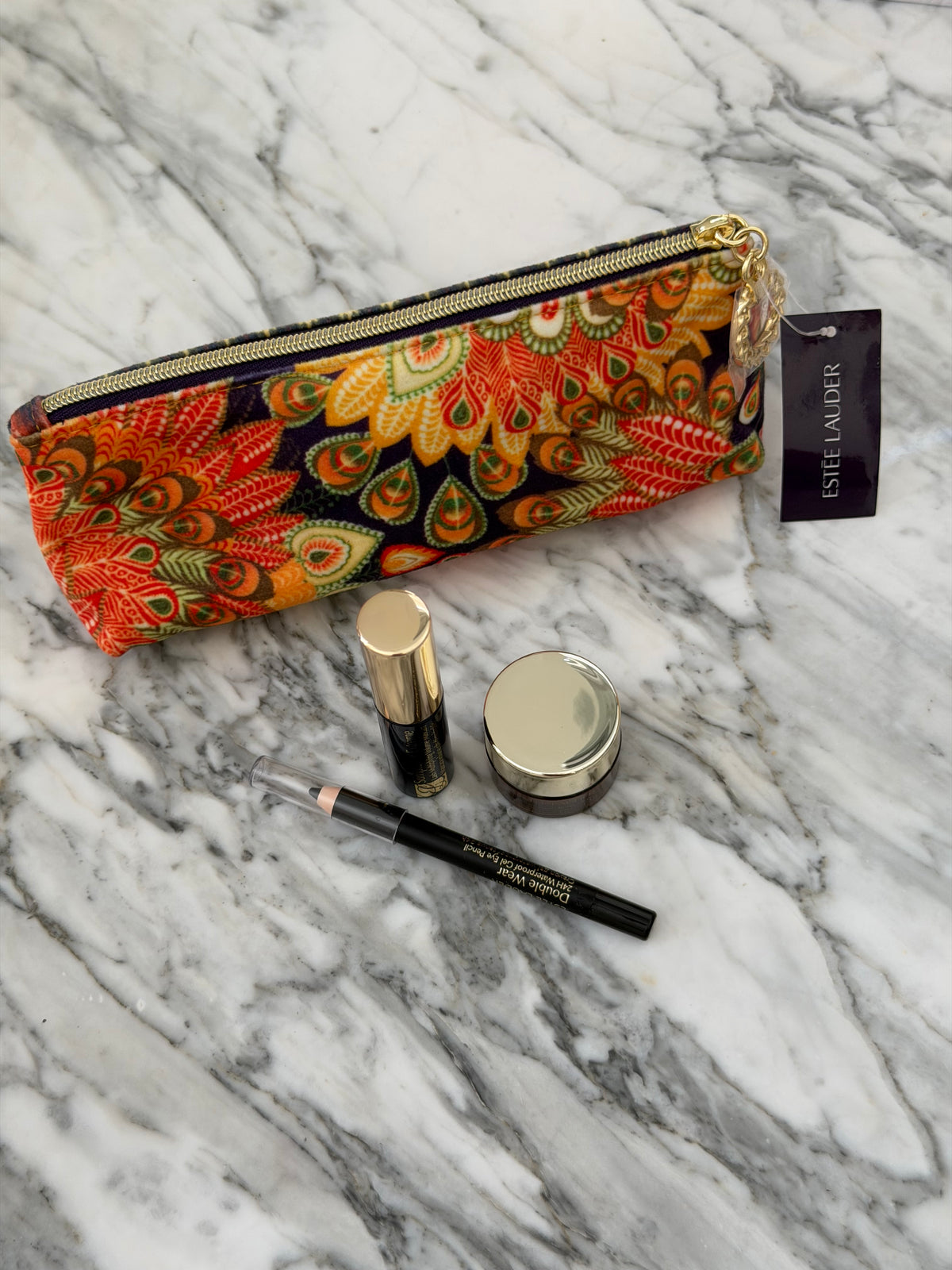 ESTÉE LAUDER Mini Set Advanced Night Repair Eye+Sumptuous Extreme Mascara+Gel Eye Pencil