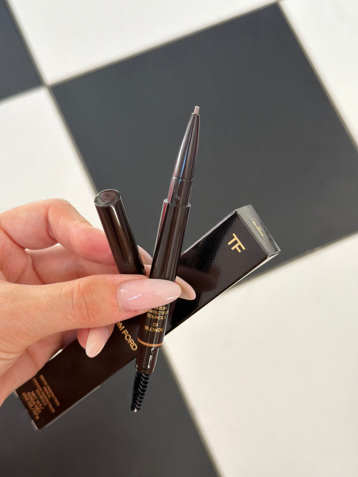TOM FORD Brow Perfecting Pencil