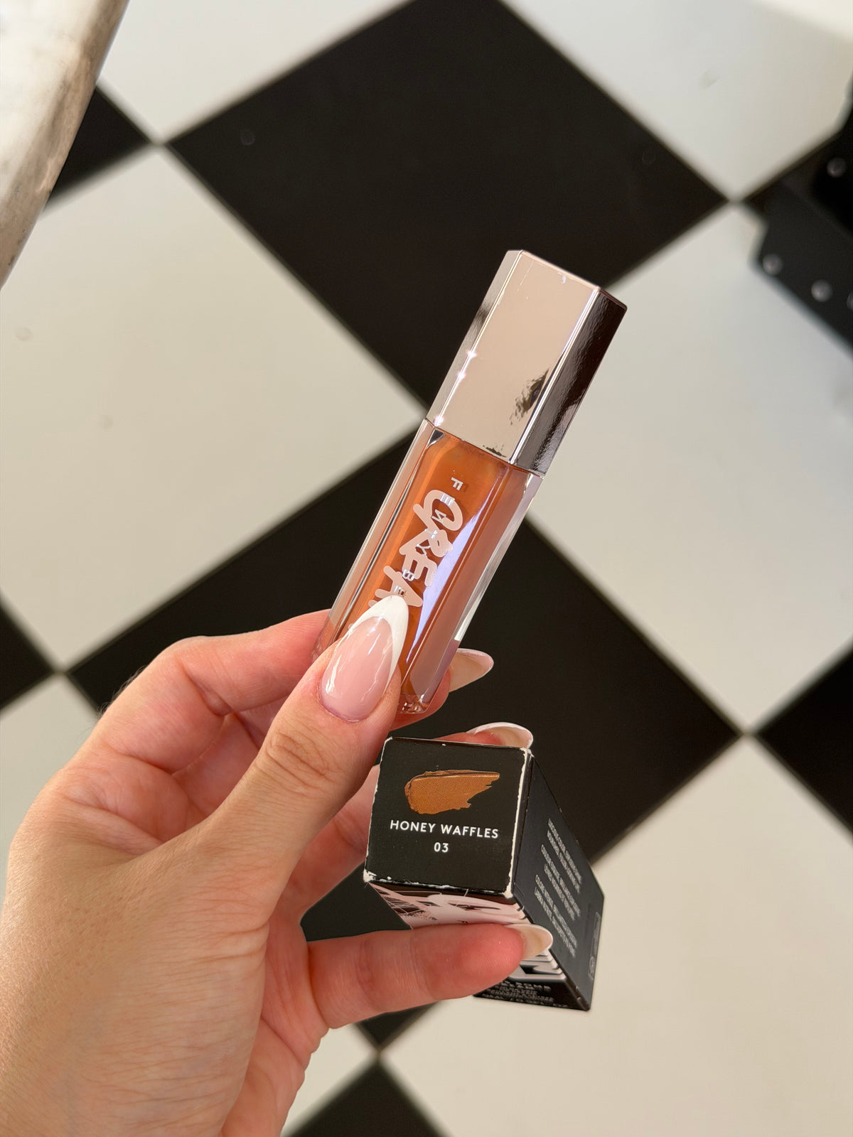 FENTY BEAUTY Gloss Bomb Cream Color Drip Lip Cream (03)