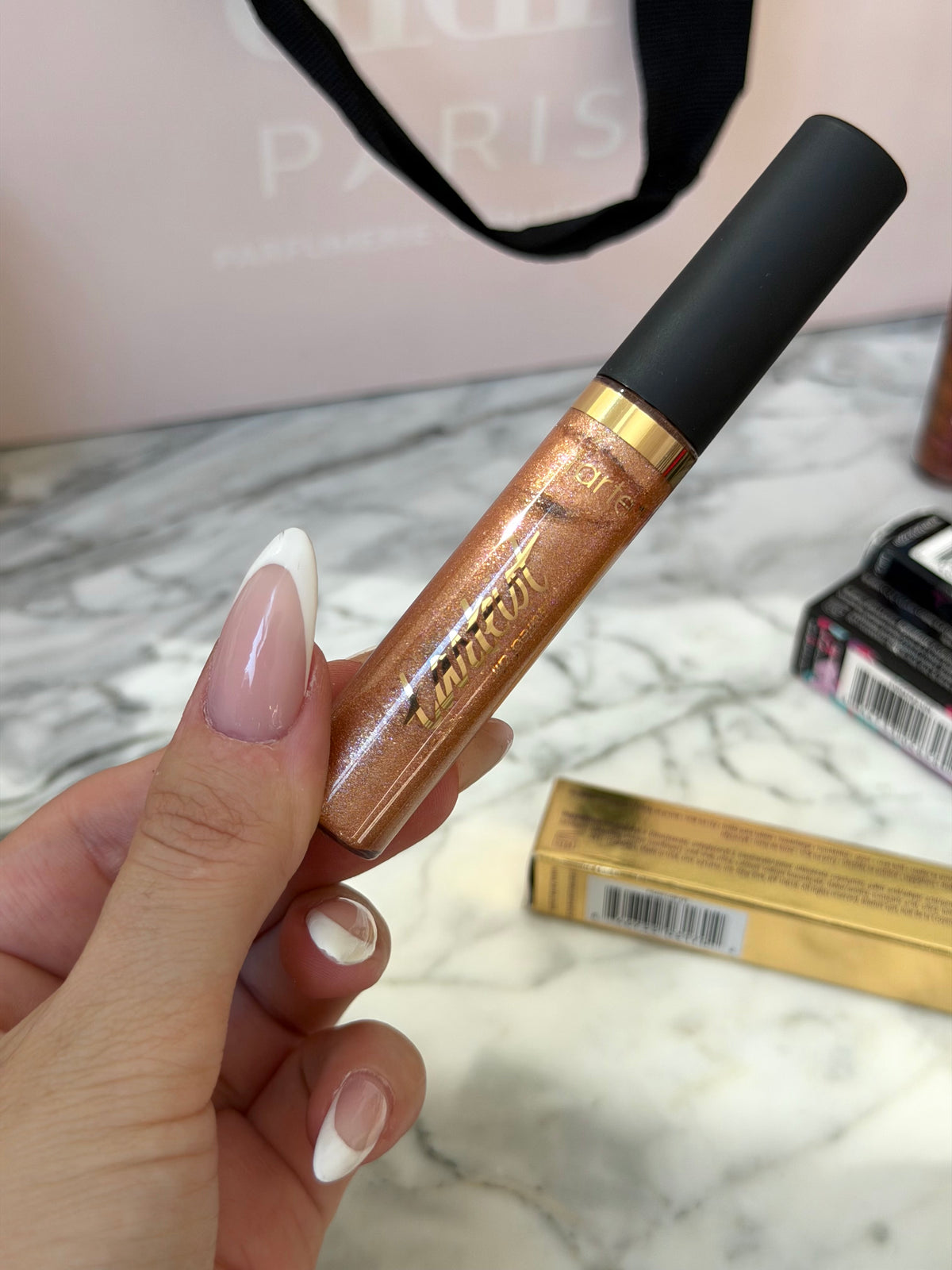 TARTE Tarteist Lip Paint - Strike Gold