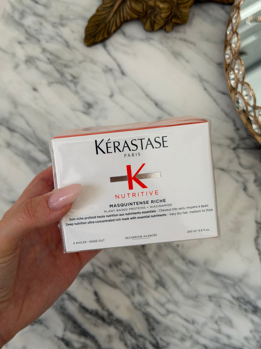 KÉRASTASE Nutritive Masquintense Hair Mask