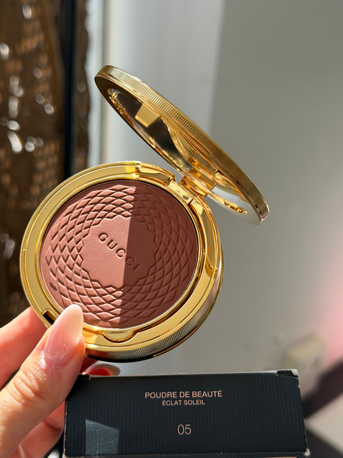 GUCCI Poudre De Beauté Éclat Soleil - Bronzing Powder (05)