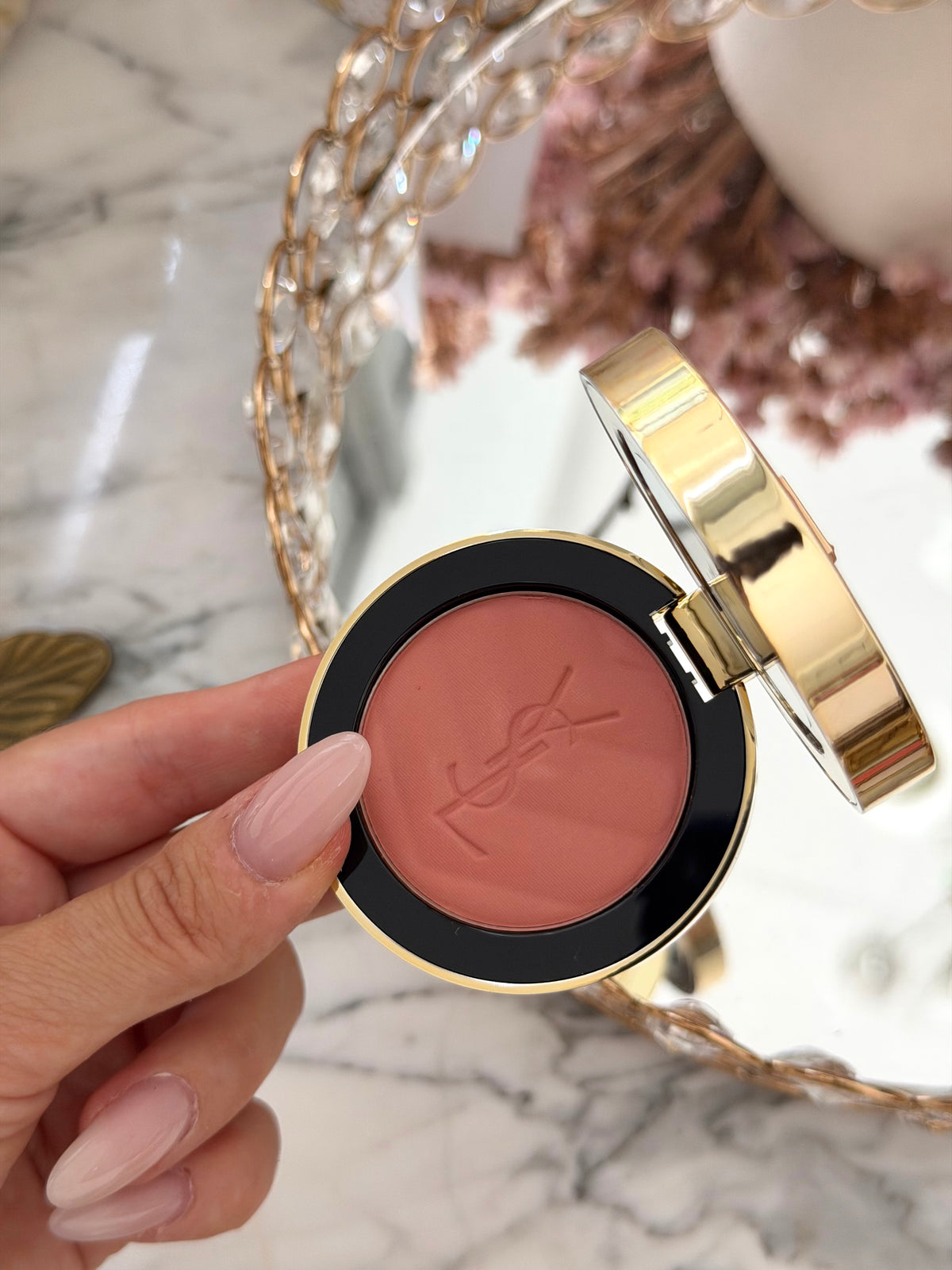 YSL Make Me Blush - Bold Blurring Blush (06)