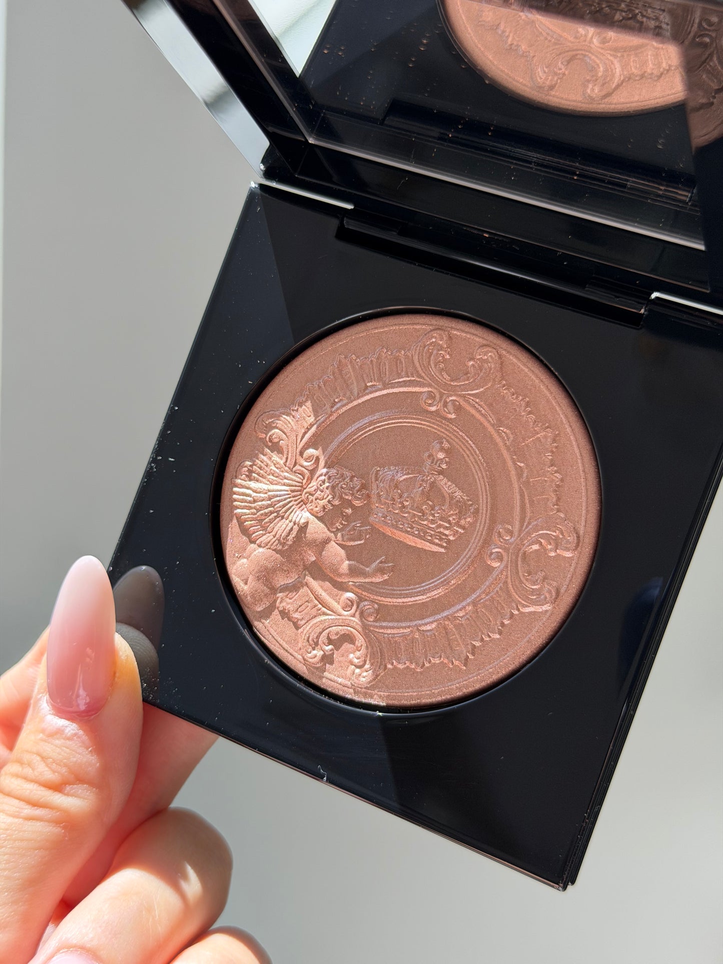 PAT McGRATH LABS Skin Fetish Highlighter Sublime Skin - Nude Opal