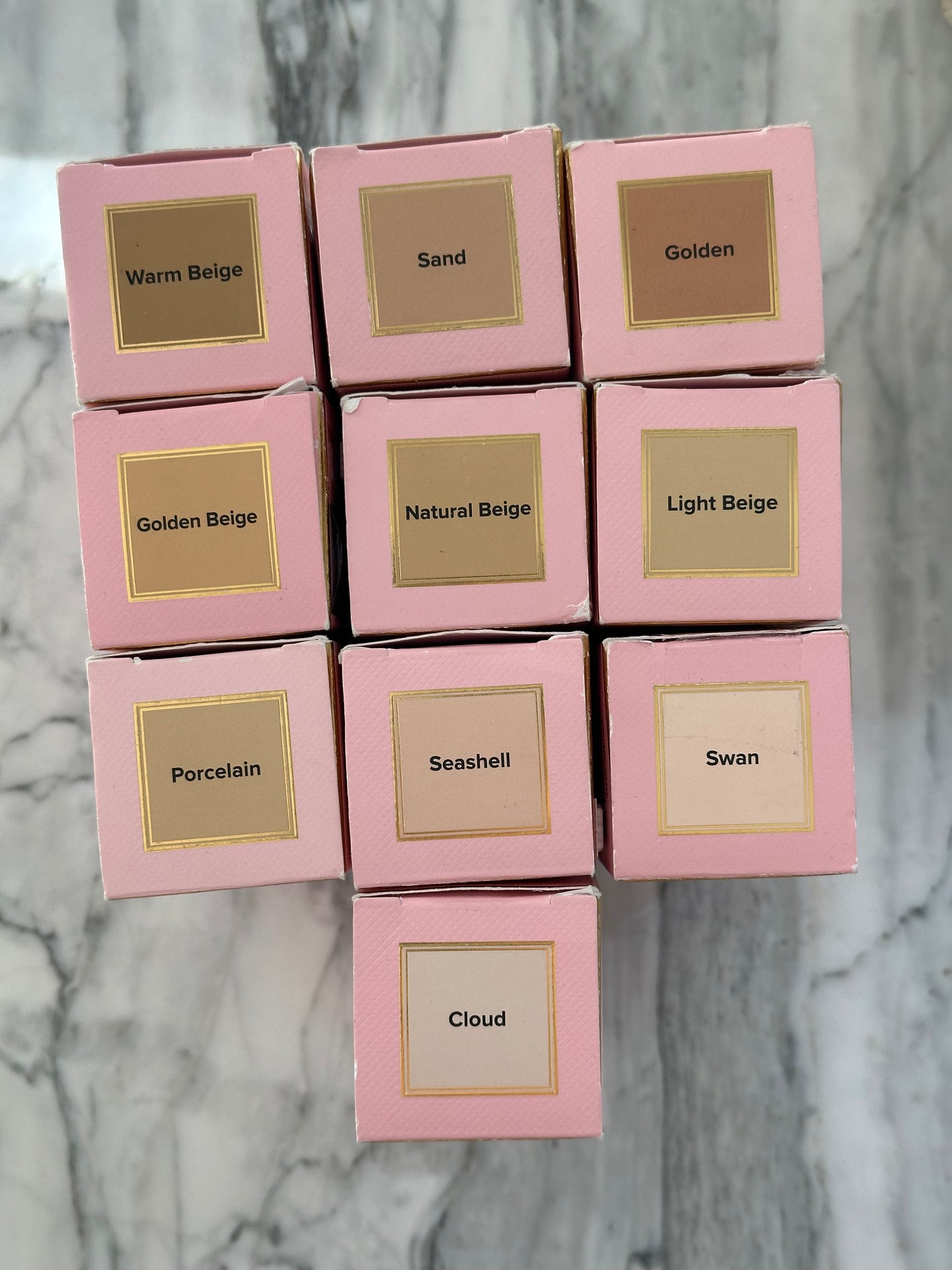 TOO FACED Born This Way Soft Matte Foundation
Oil Controlling Formula + 24H Wear