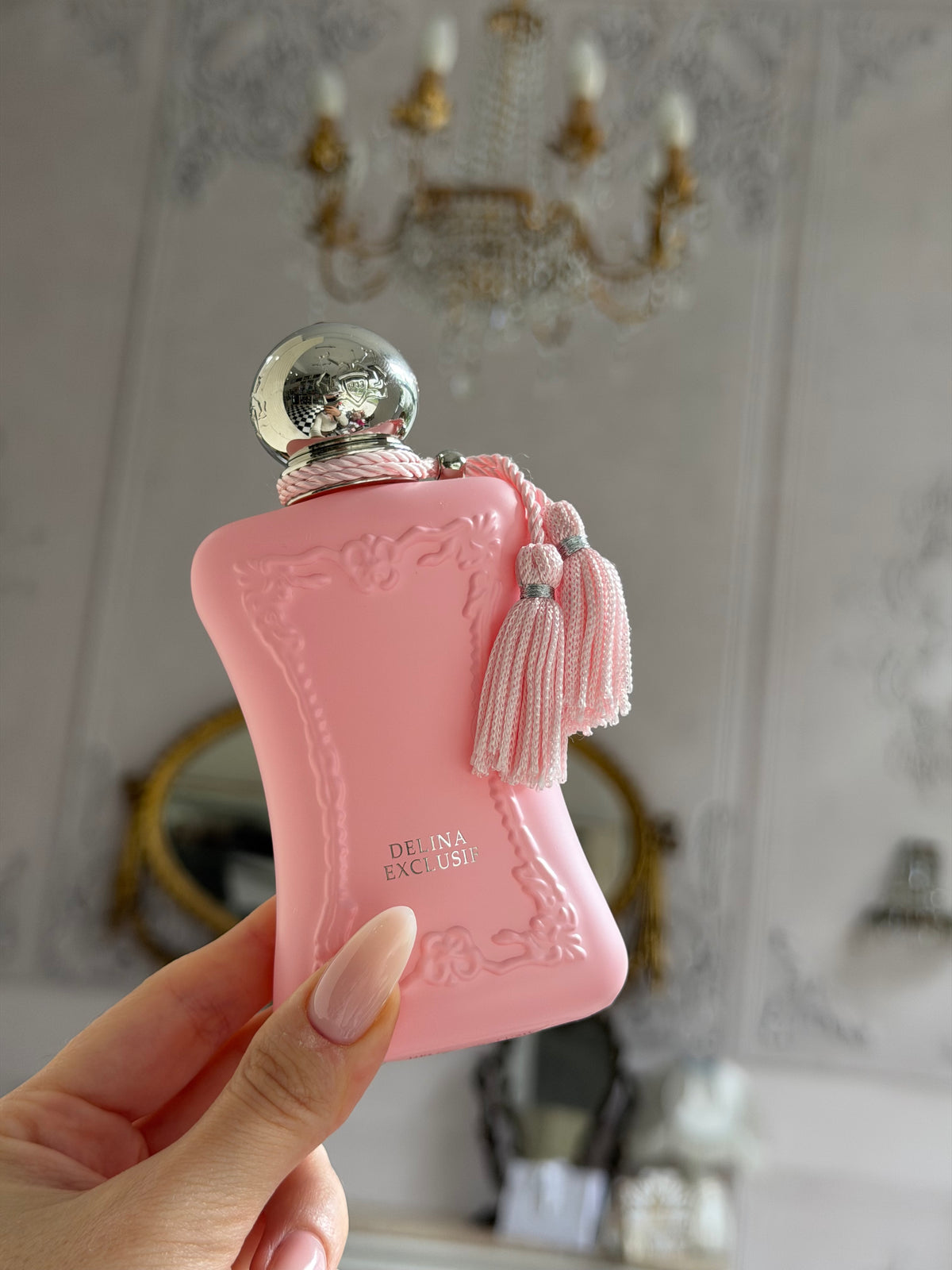 PARFUMS DE MARLY
Delina Exclusif Parfum 75ml
