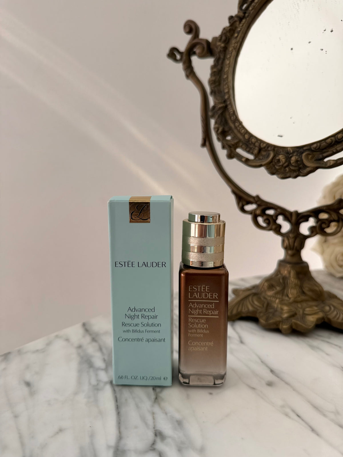 ESTEE LAUDER Advanced Night Repair
Rescue Solution Serum With 15% Bifidus Ferment
