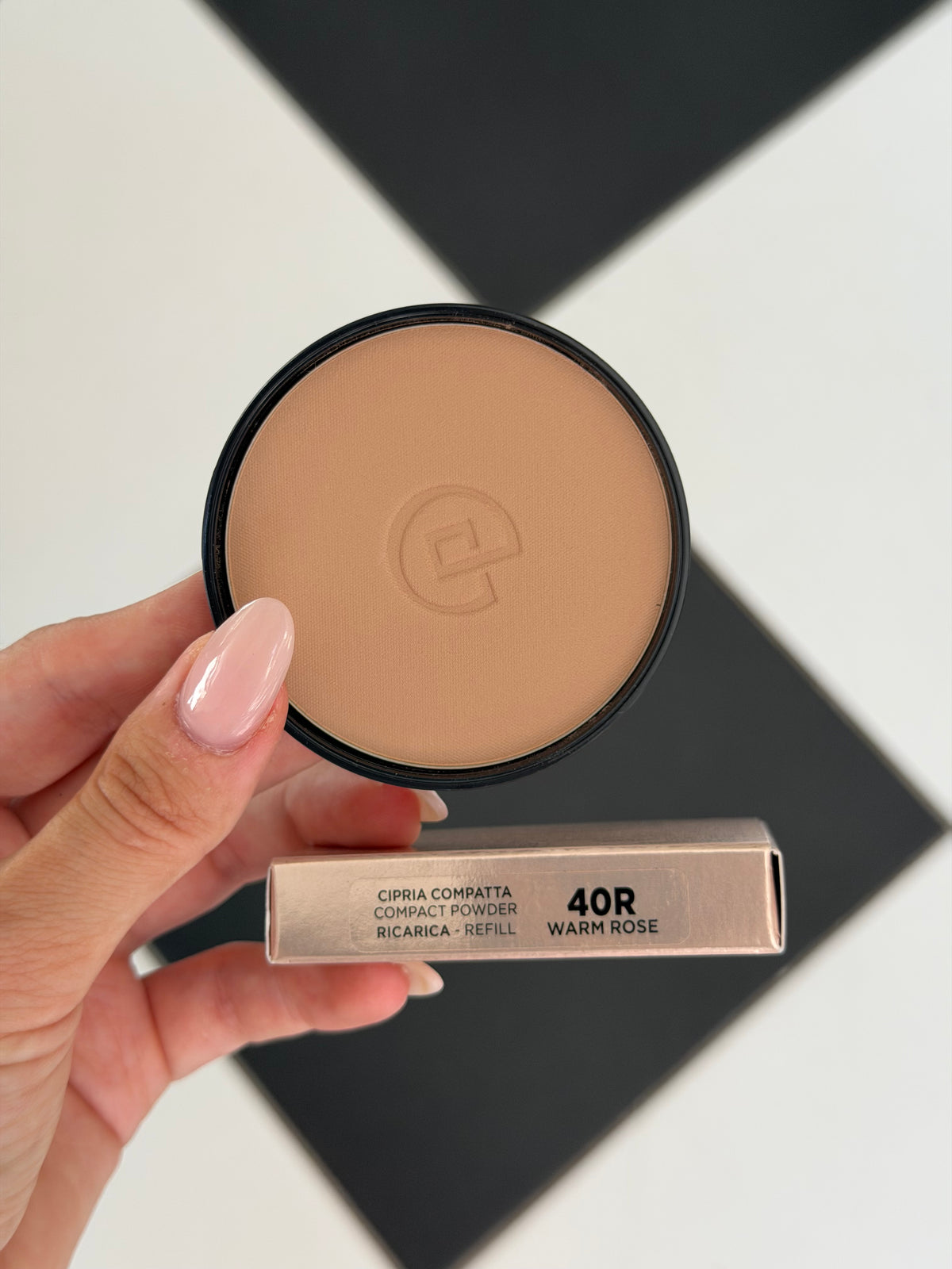 COLLISTAR
Impeccabile Compact Powder Refill - Cameo