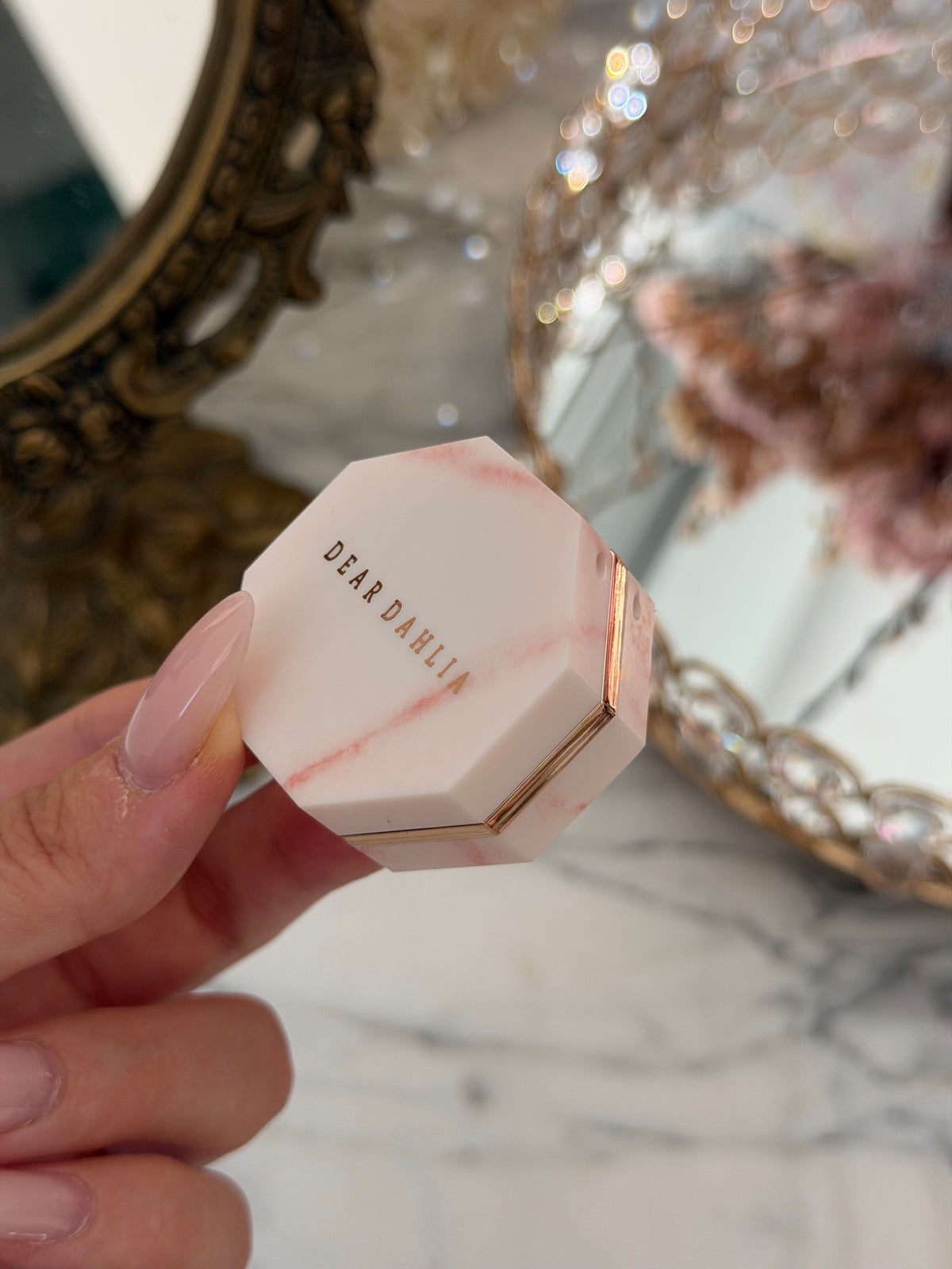 DEAR DAHLIA Blooming Edition - Fair Lady
Paradise Dual Palette Blusher Duo
