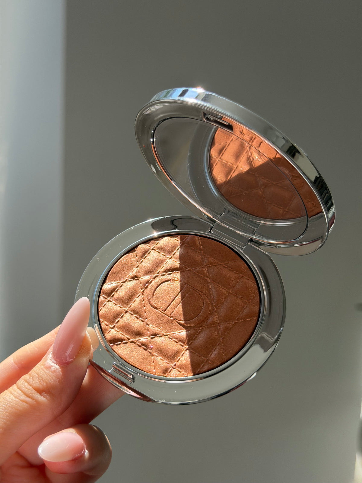DIOR Forever Glow Luminizer - Illuminating Powder For Face (07)