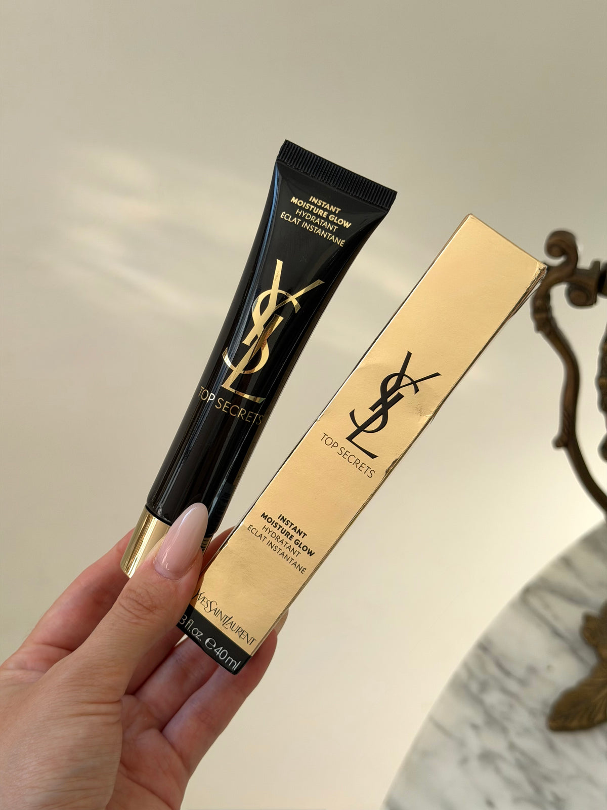 YSL Top Secrets Instant Moisture Glow