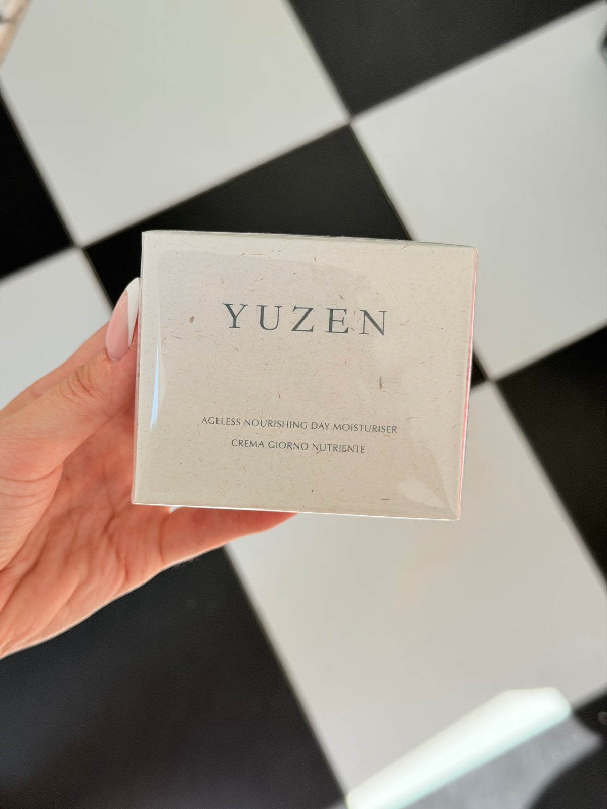 YUZEN Ageless Nourishing Day Moisturiser