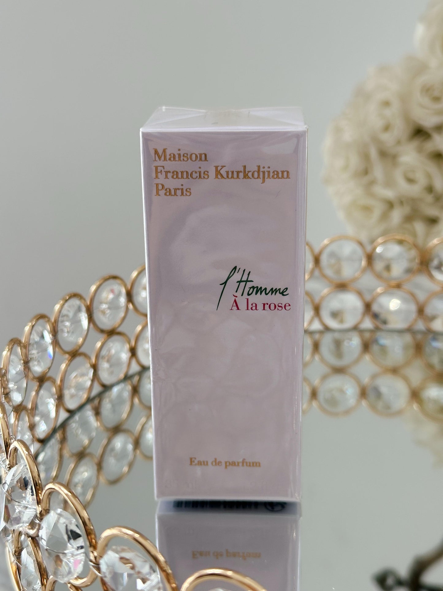MAISON FRANCIS KURKDJIAN l’Homme À La Rose - Eau de Parfum