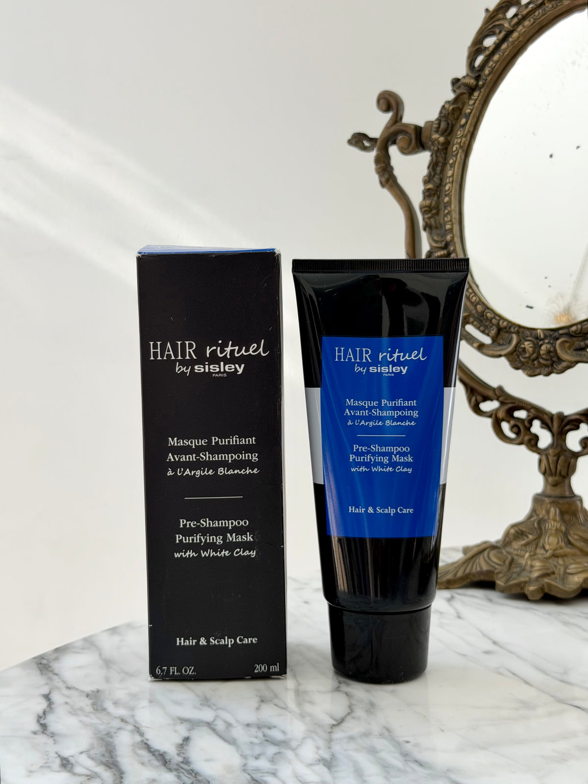 SISLEY Pre-Shampoo Purifying Mask With White Clay