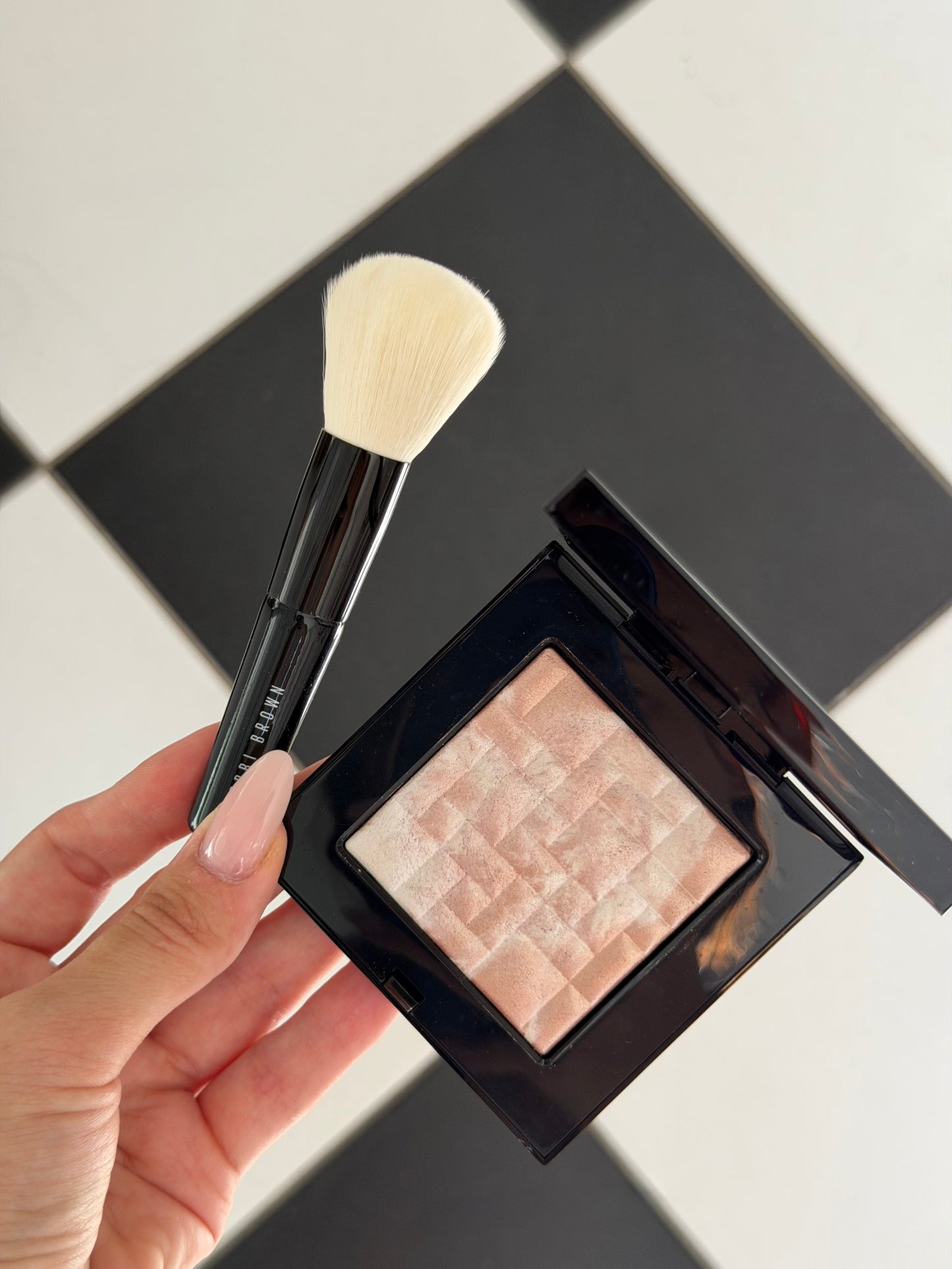 BOBBI BROWN
Highlighting Powder Set
