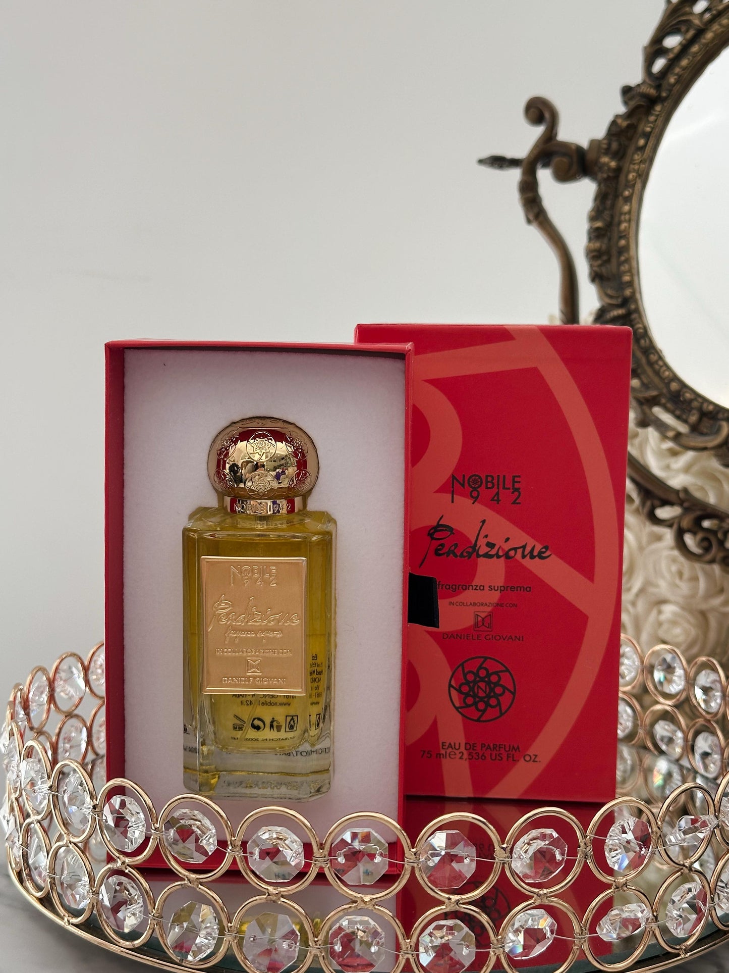 NOBILE 1942 Perdizione 
Fragranza Suprema Eau de Parfum