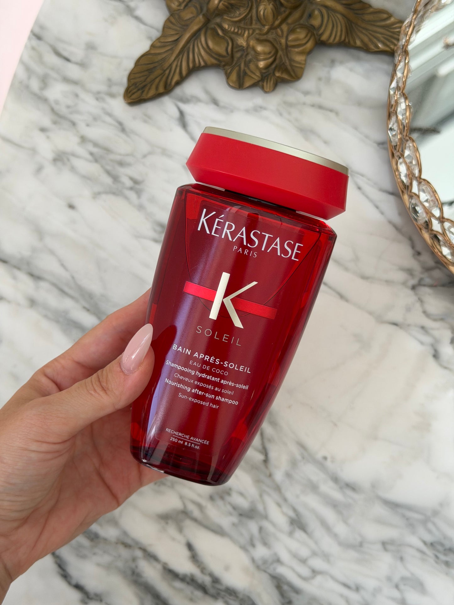KÉRASTASE Soleil
Bain Après-Soleil Shampoo