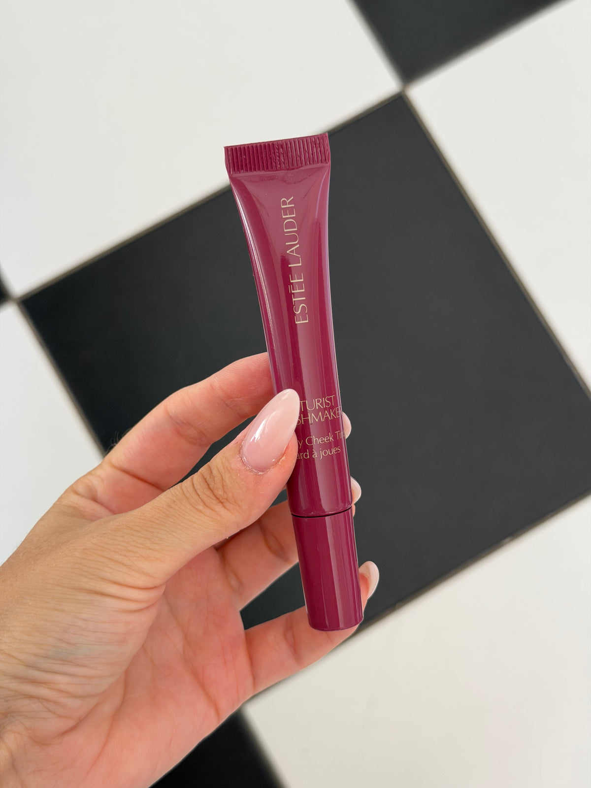 ESTEE LAUDER Futurist Blushmaker Dewy Cheek Tint - Across The Dancefloor