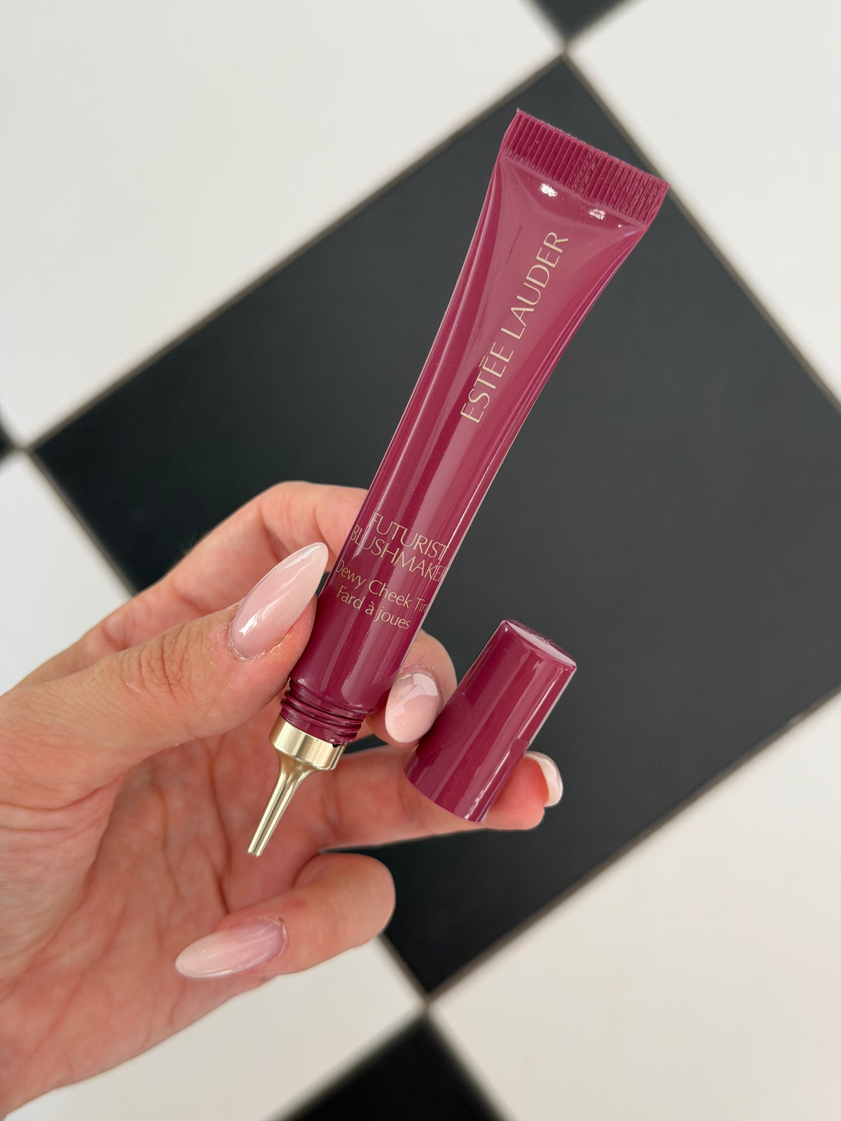 ESTEE LAUDER Futurist Blushmaker Dewy Cheek Tint - Across The Dancefloor
