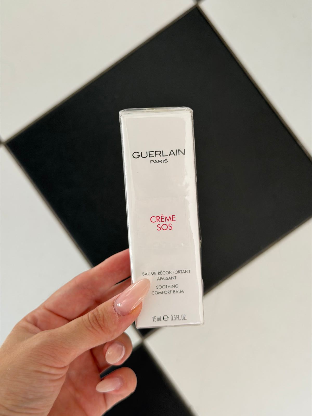 GUERLAIN Creme Sos Soothing Comfort Balm