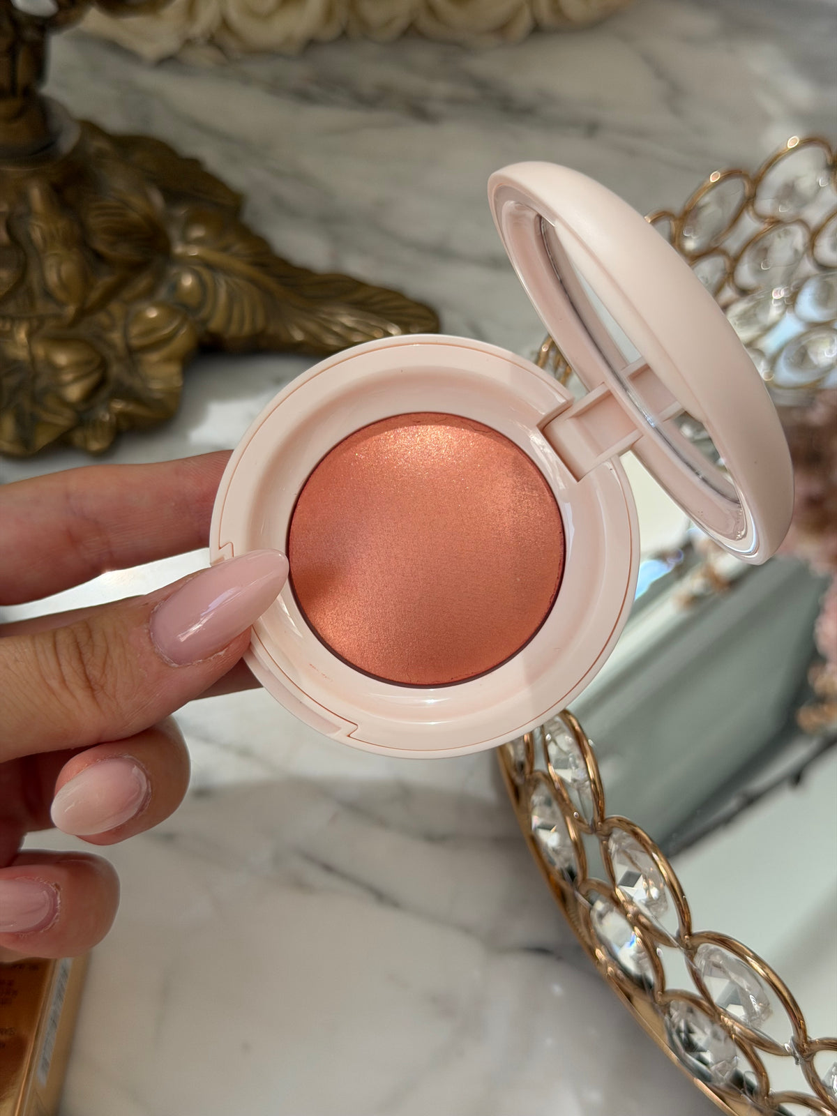 RARE BEAUTY Soft Pinch Luminous Powder Blush - Joy