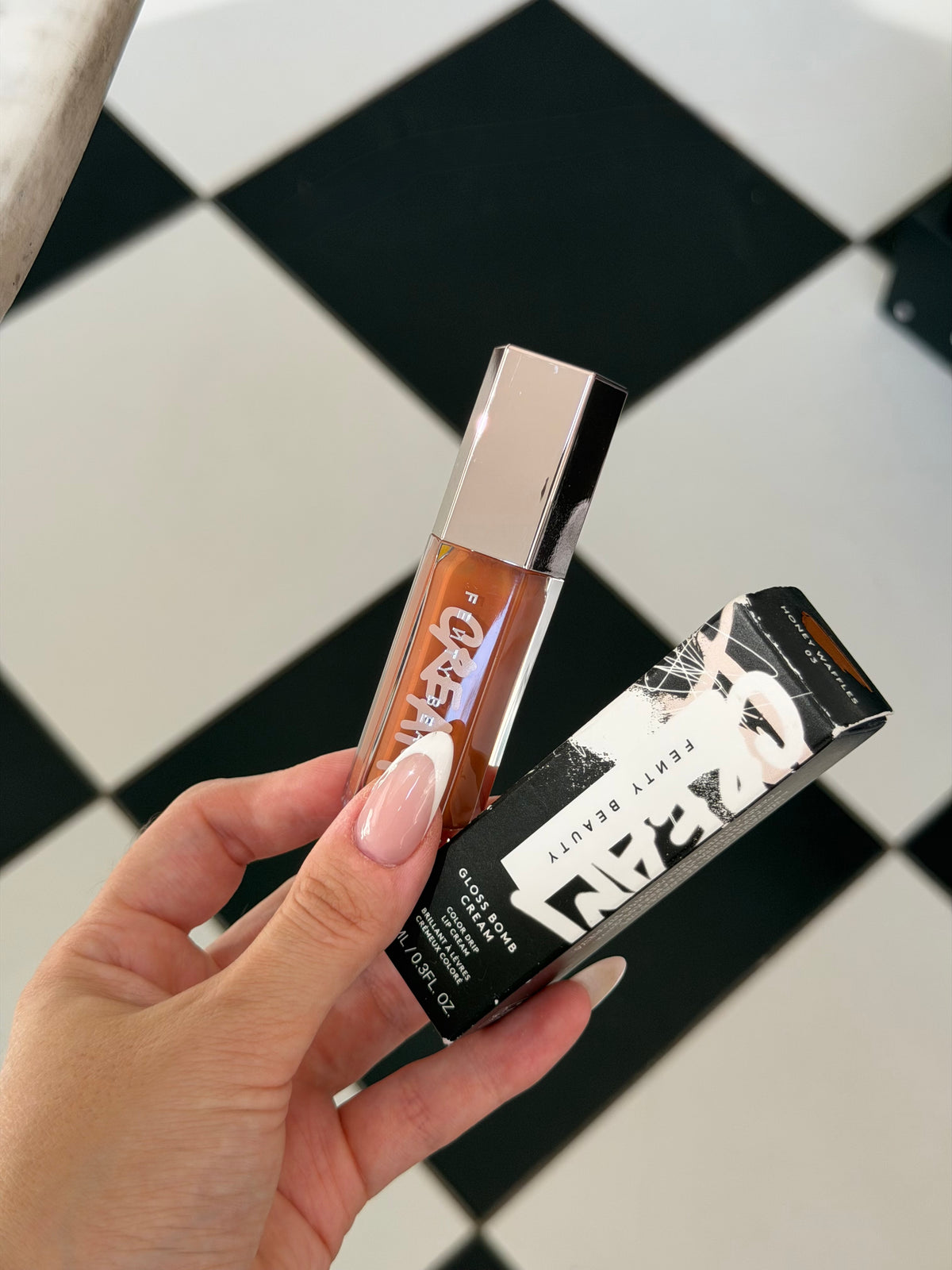 FENTY BEAUTY Gloss Bomb Cream Color Drip Lip Cream (03)