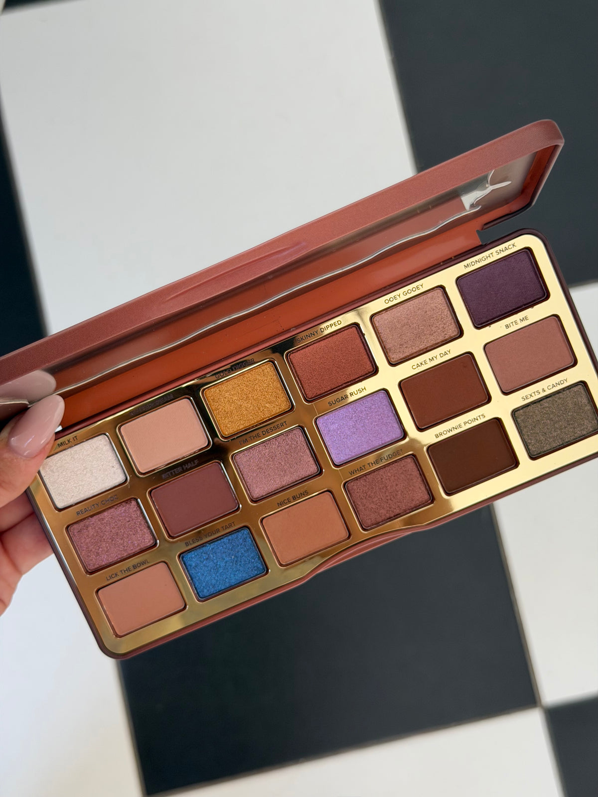 TOO FACED Better Than Chocolate Eye Shadow Palette