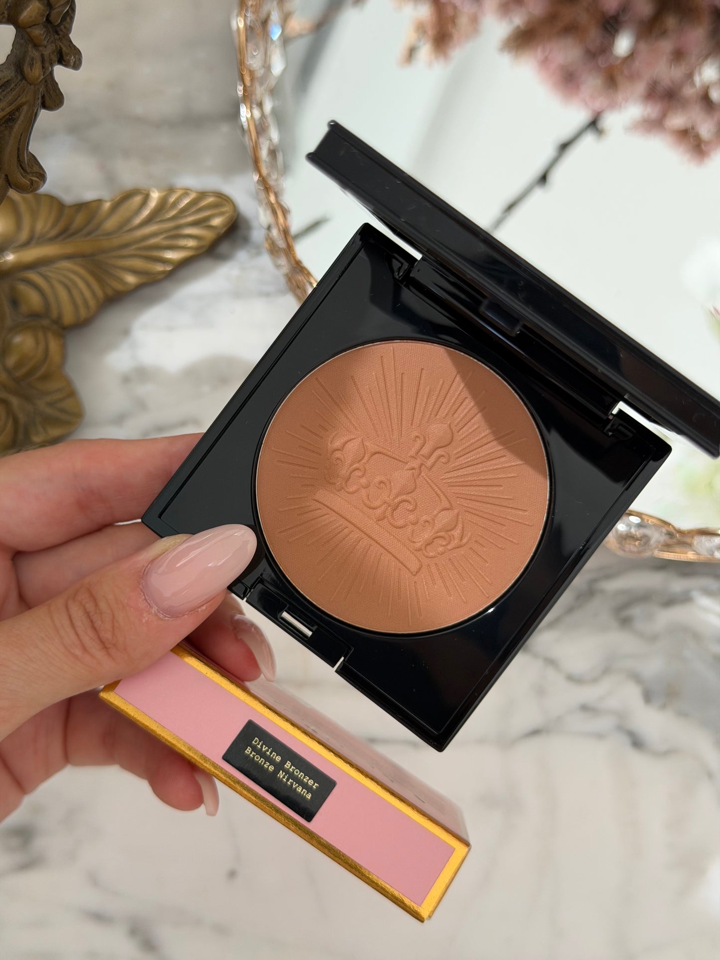 PAT McGRATH LABS Divine Bronzer - Bronze Nirvana