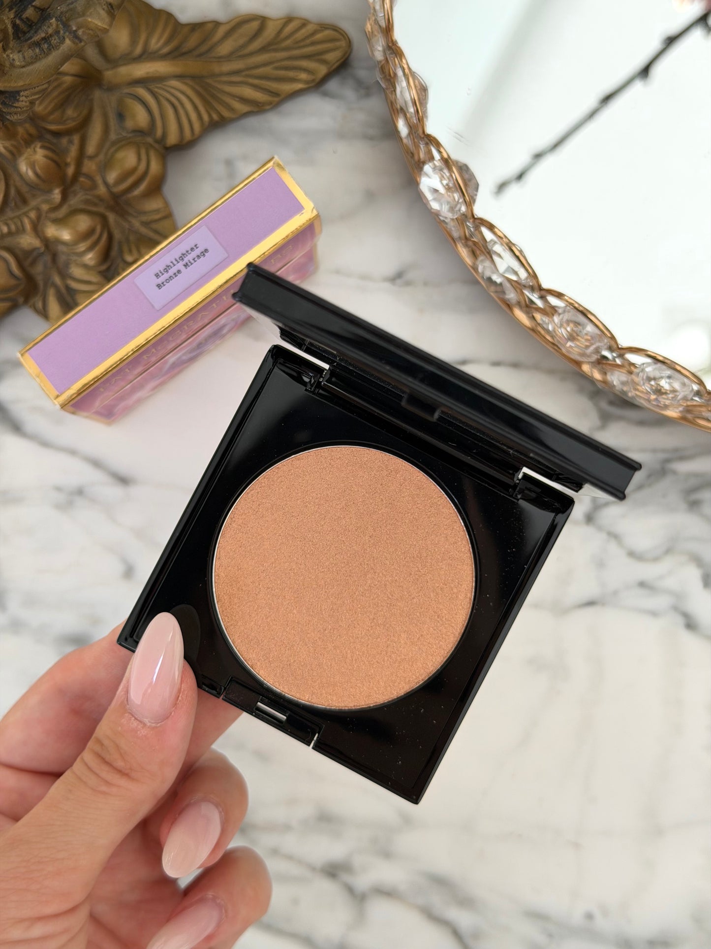 PAT McGRATH LABS Divine Glow Highlighter - Bronze Mirage