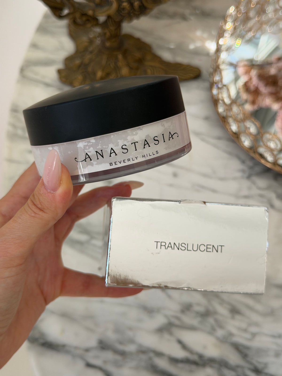 ANASTASIA BEVERLY HILLS
Loose Setting Powder - Translucent