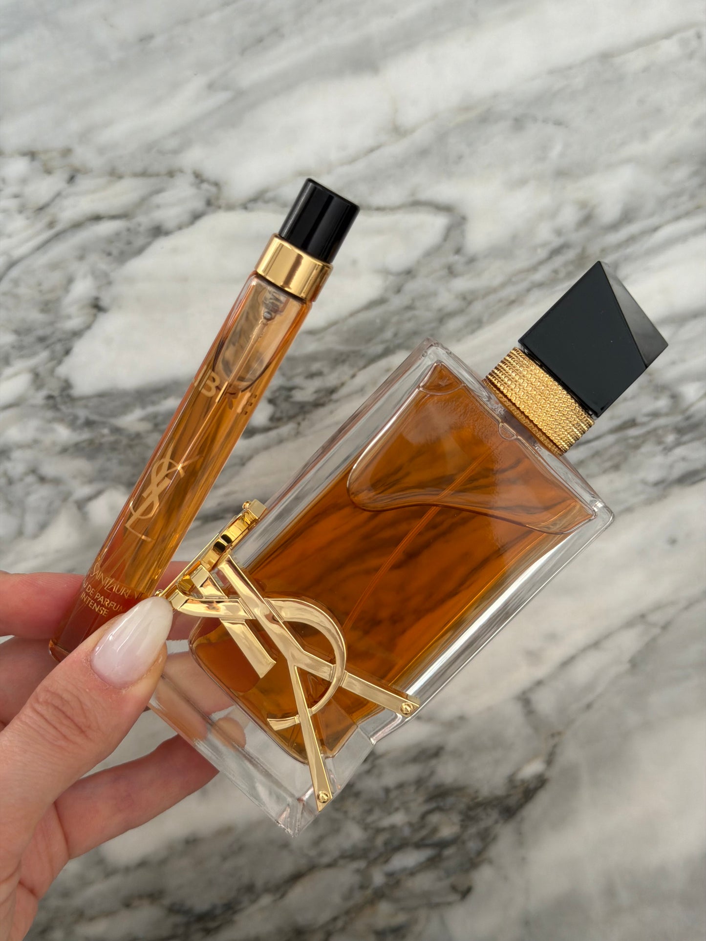 YSL Libre Eau De Parfum Intense Gift Set 90+10ml