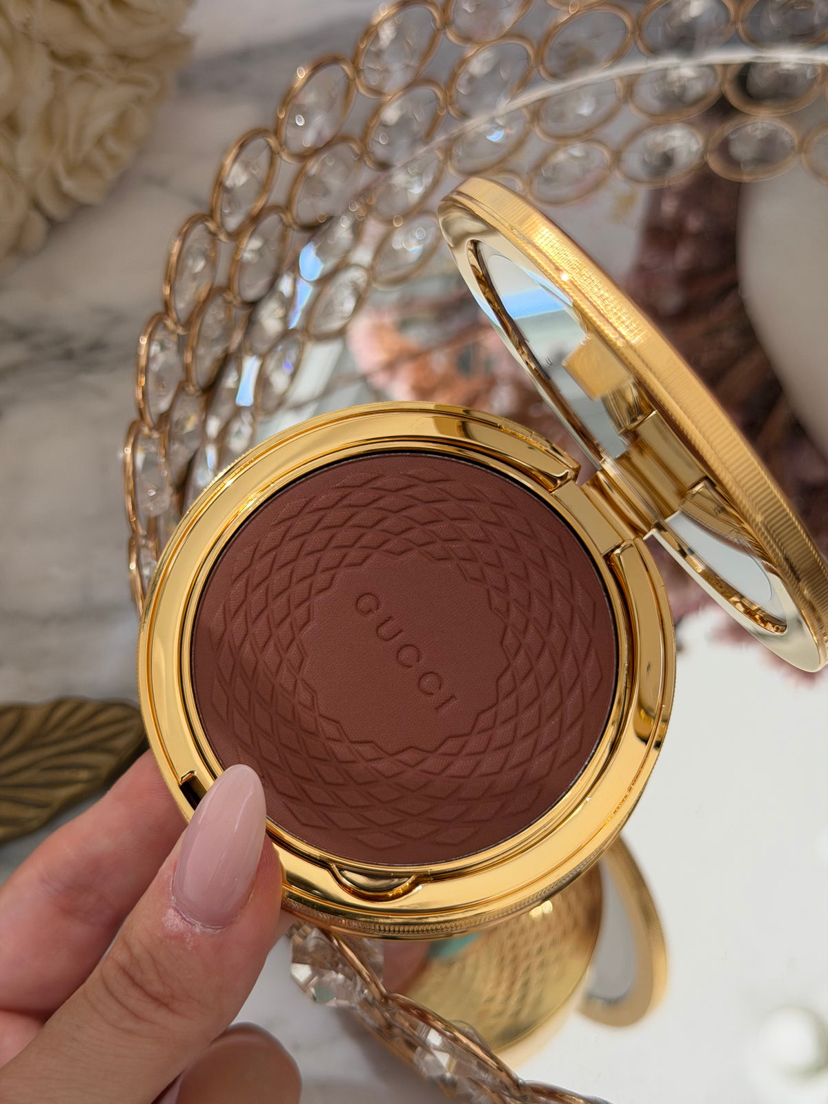 GUCCI Poudre De Beauté Éclat Soleil - Bronzing Powder (05)
