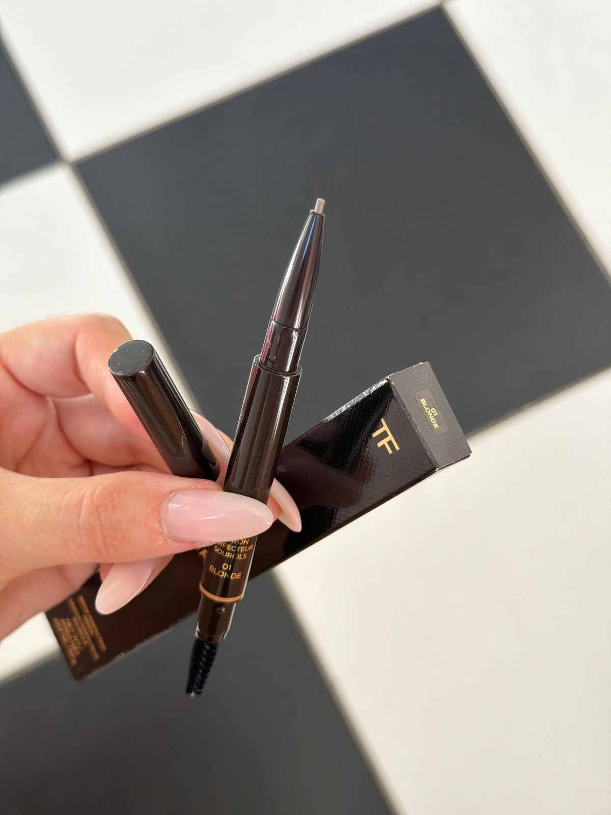 TOM FORD Brow Perfecting Pencil