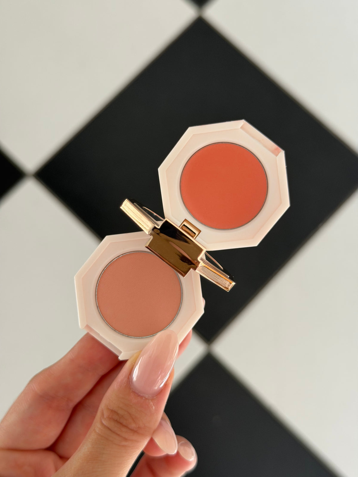 DEAR DAHLIA Blooming Edition - Fair Lady
Paradise Dual Palette Blusher Duo