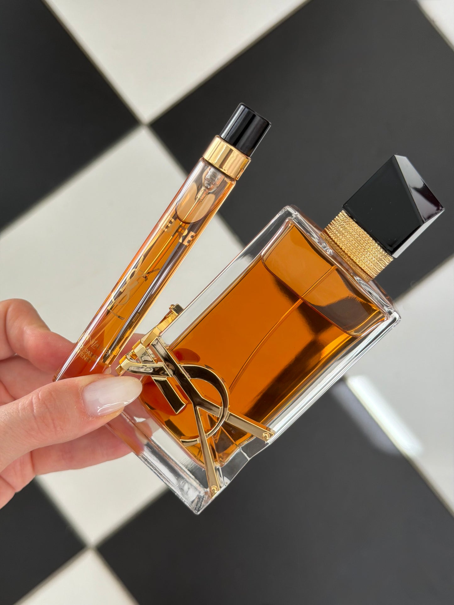 YSL Libre Eau De Parfum Intense Gift Set 90+10ml