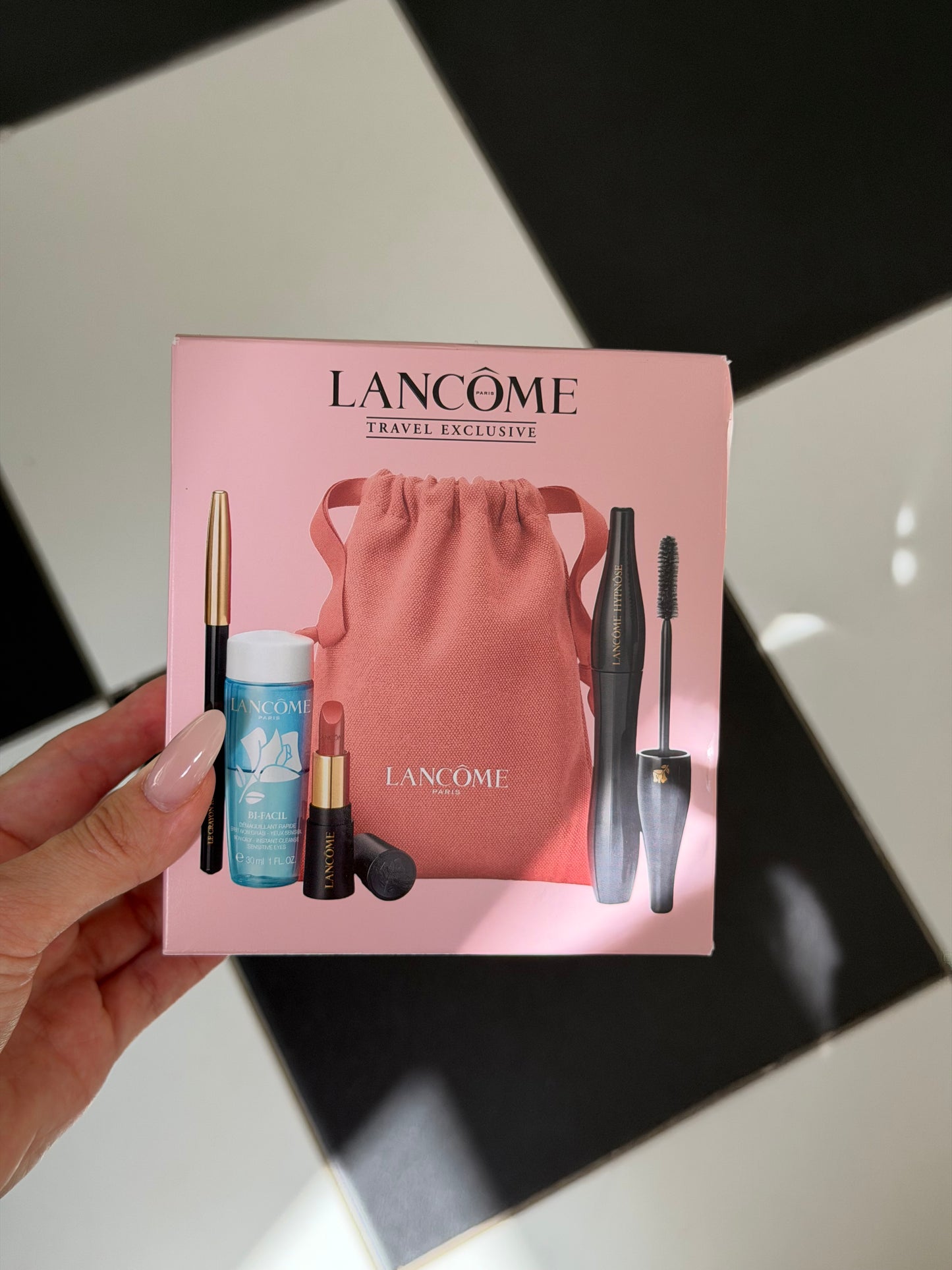 LANCOME My Makeup Favorites Essential Set