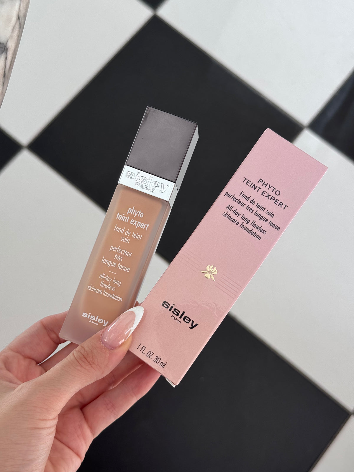 SISLEY Phyto Teint Expert - All Day Long Flawless Skincare Foundation
