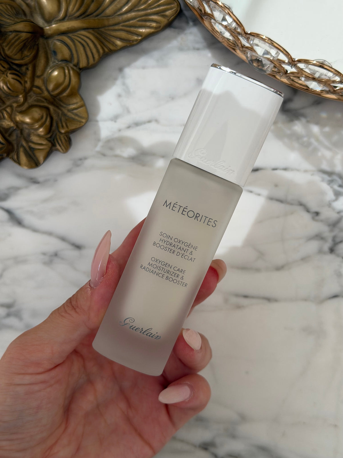 GUERLAIN Météorites Soin Oxygene Hydratant & Booster d´Eclat