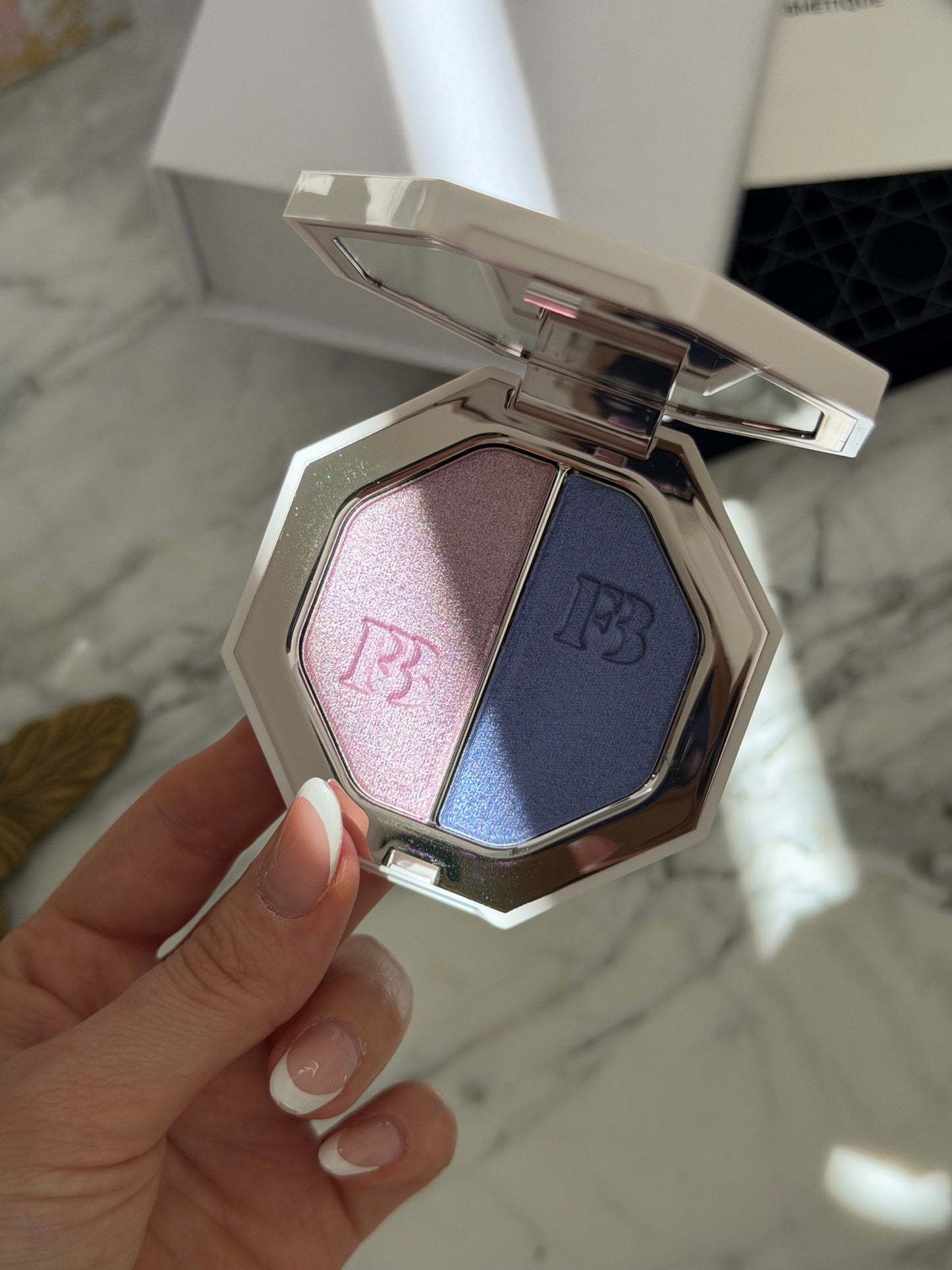 FENTY BEAUTY
Killawatt Foil Freestyle Highlighter Duo