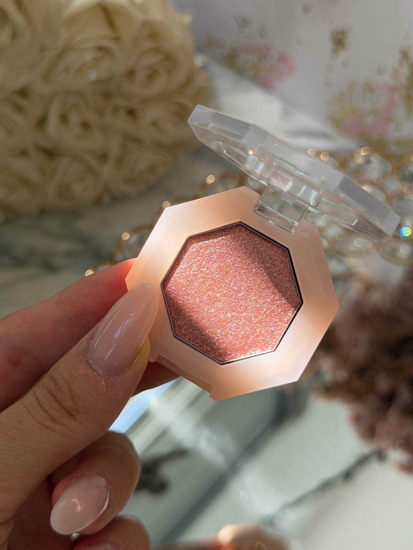 DEAR DAHLIA Blooming Edition Paradise Jelly Single Eyeshadow - Glitter