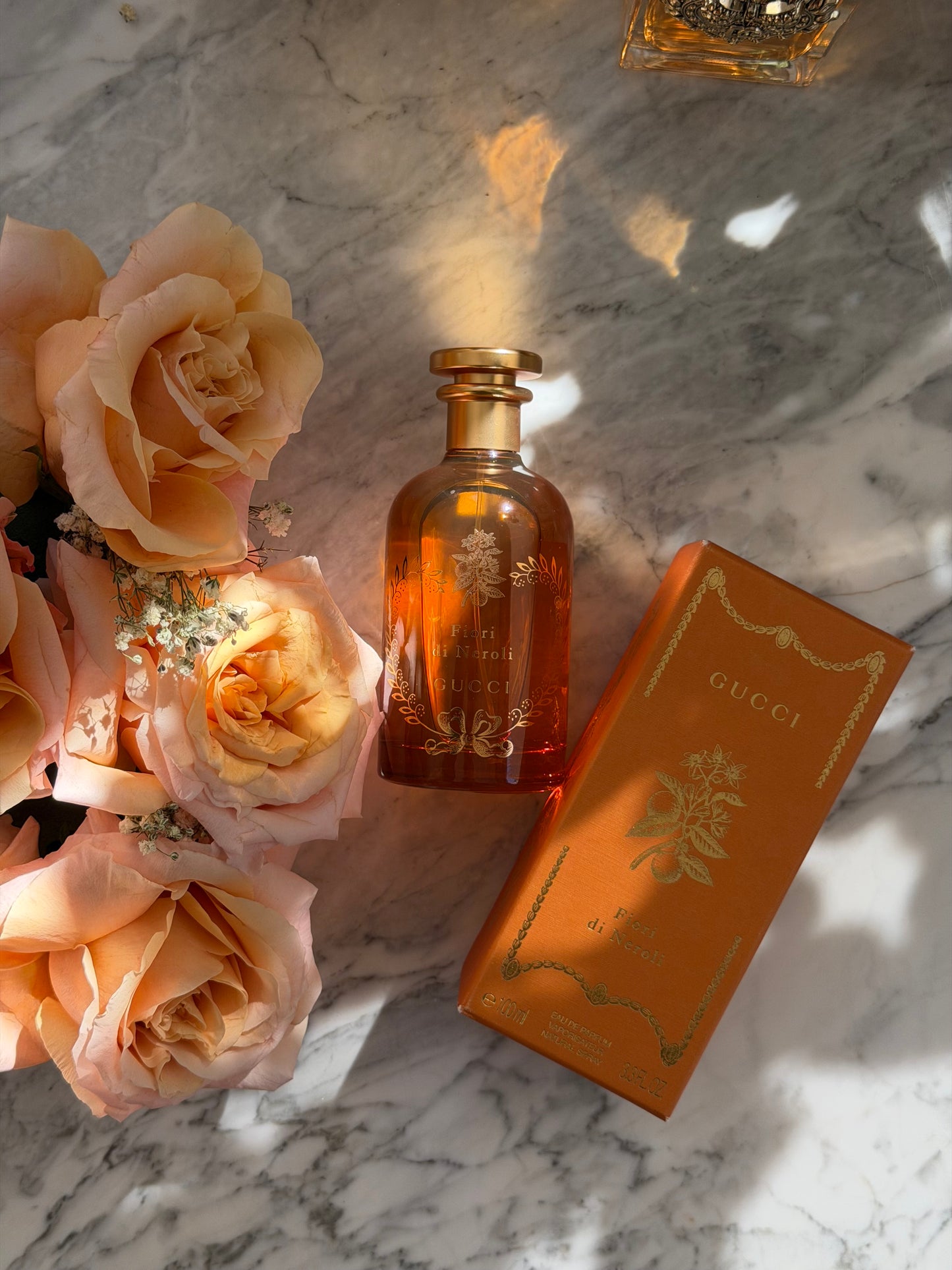 GUCCI Fiori Di Neroli Eau De Parfum 100ml