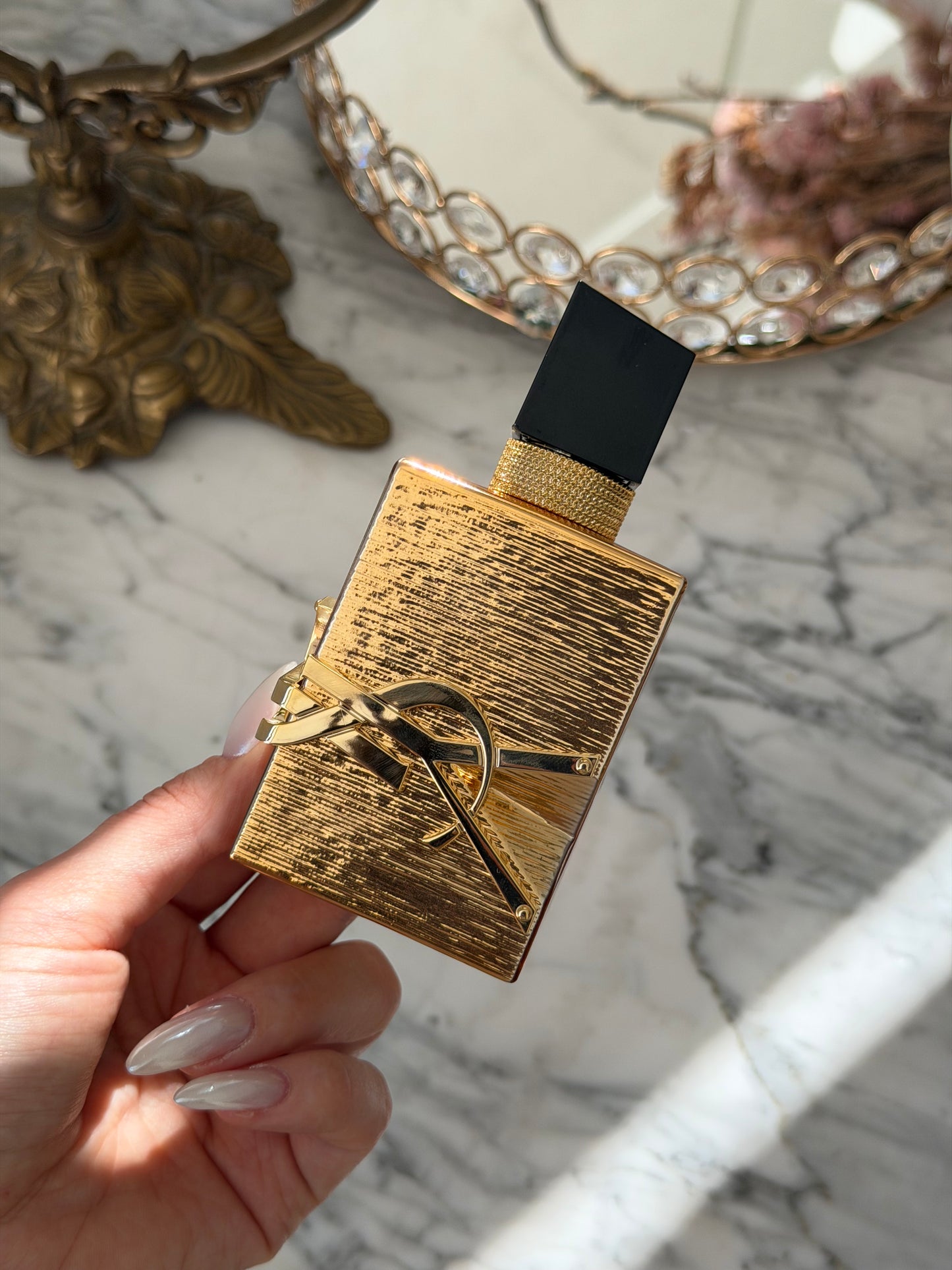 YSL Libre Vanille Couture Eau De Parfum - Limited Edition
With Vanilla And Orange Blossom
