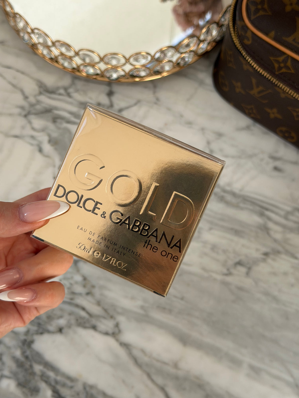 DOLCE&GABBANA
The One Gold Eau de Parfum Intense