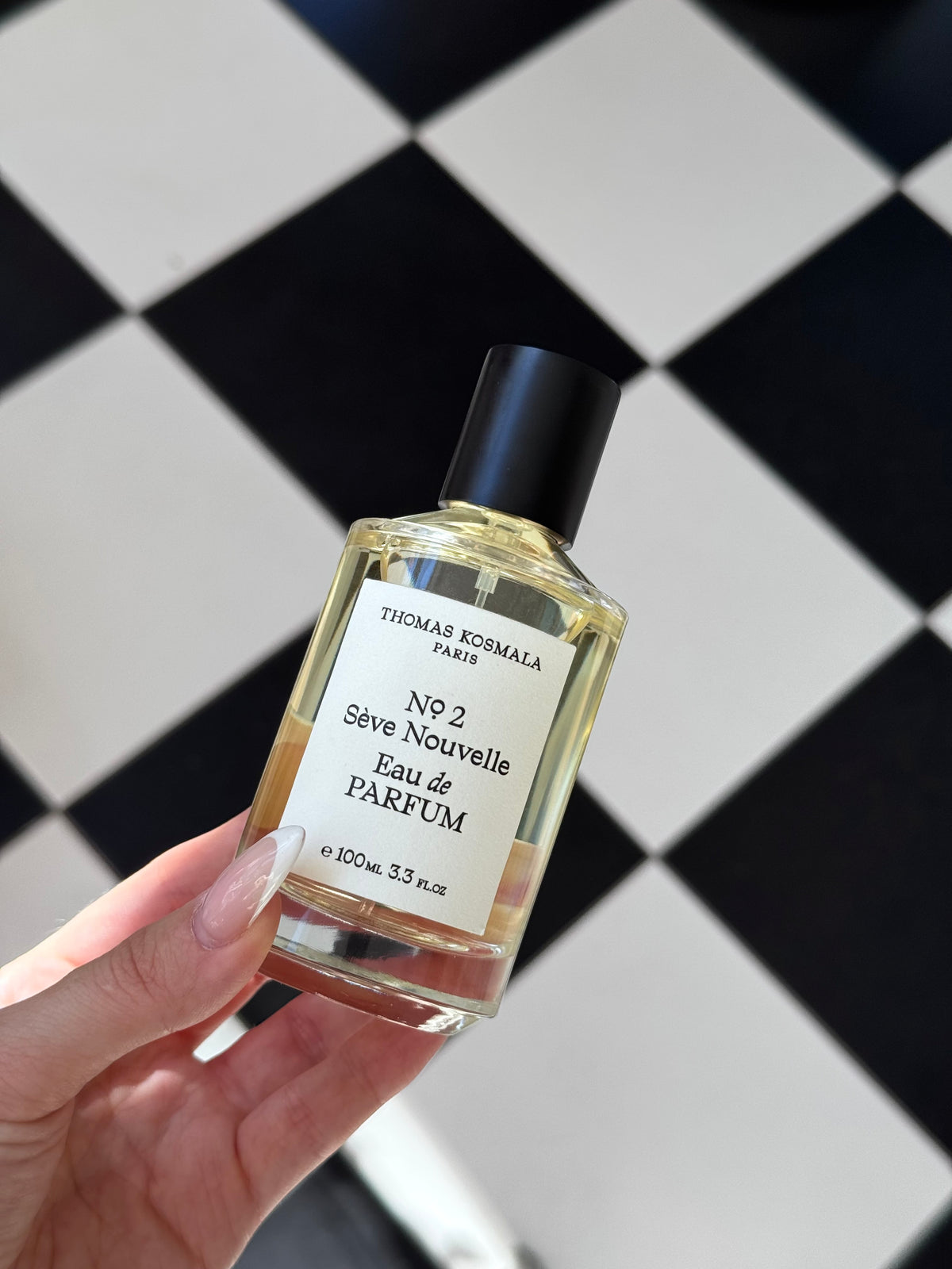 THOMAS KOSMALA No.2 Sève Nouvelle
Eau de Parfum 100ml