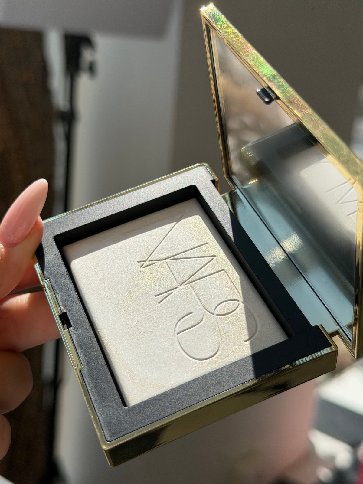 NARS Light Reflecting™ Setting Powder - Gold Dust