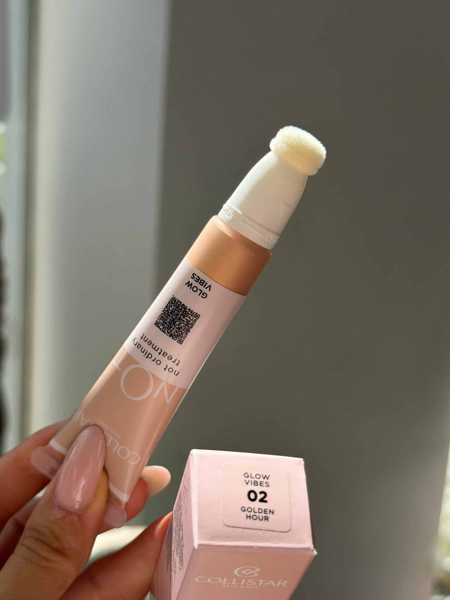 COLLISTAR Not Glow Vibes
Liquid Highlighter (02)
