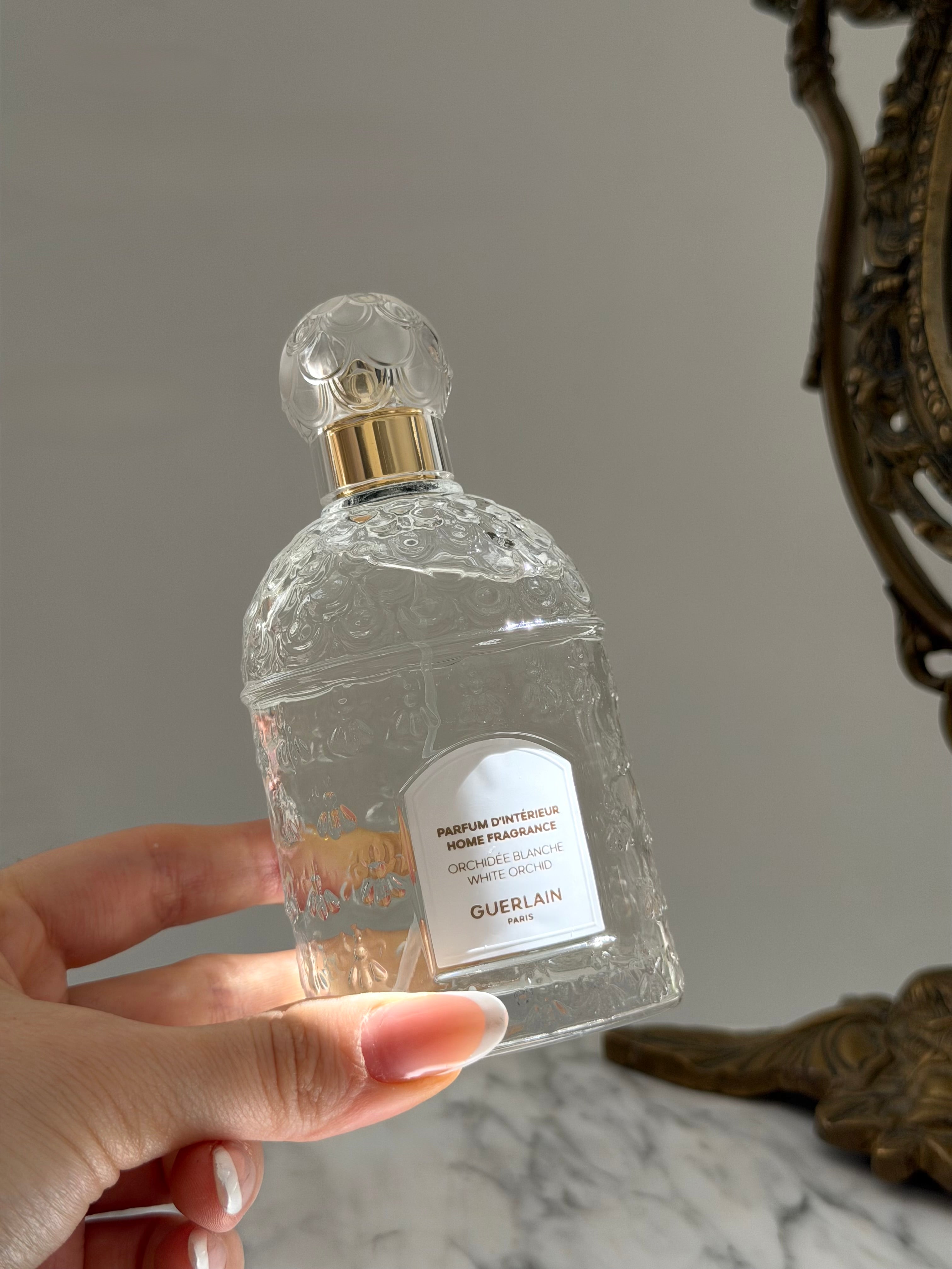 GUERLAIN White Orchid Home Fragrance Room Parfum – Paris